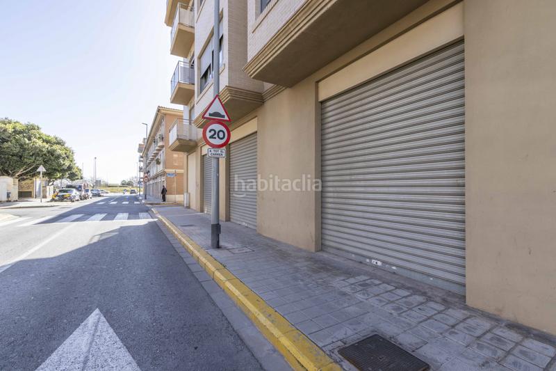 Foto 8749b883-f34f-4f60-ae18-ee55e789a677. Lloguer local comercial a Pobla de Farnals Pobla de Farnals (la)