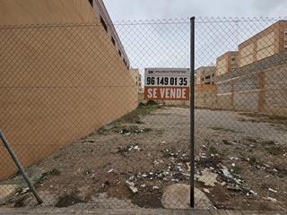 Terreny residencial a Meliana. Parcela en venta en meliana oportunidad única para construir la