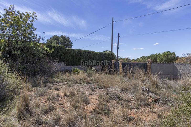 Foto 91e5efb3-2fe2-4945-9cb8-d545474a3308. Terreno residenziale in La Loma-Las Lomas Náquera