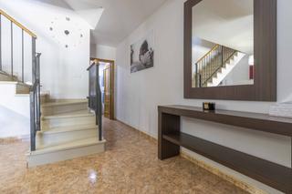 Casa a Benimuslem. Chalet adosado en venta en benimuslem