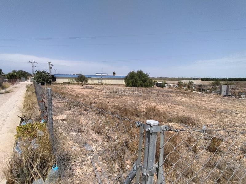 Foto 05336b7d-27ac-4ae2-8f4e-589241a5e907. Residential plot in Albalat dels Sorells