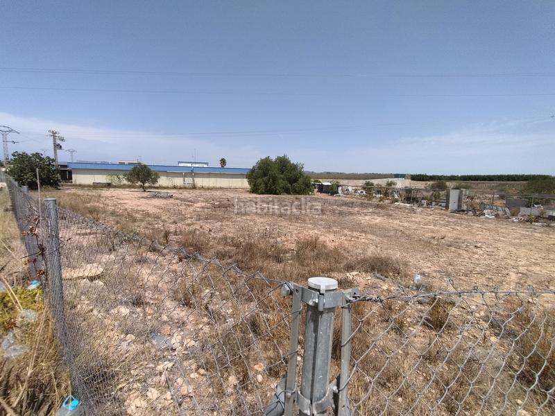 Foto 6fc43bc8-7fd2-4ff7-b208-5b619126dcd3. Residential plot in Albalat dels Sorells