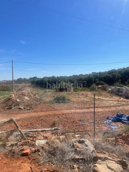 Foto c2561bef-6174-485c-a8de-fabfb8c09d84. Finca rústica a Casco Urbano Náquera