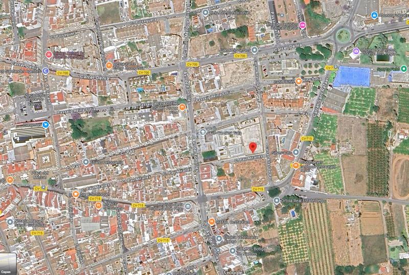 Foto 6cc6d734-5f6f-42bf-82a5-d76839f0572a. Terreno residencial parcela edificable proyecto ideal para promotores inmobiliarios en Pego