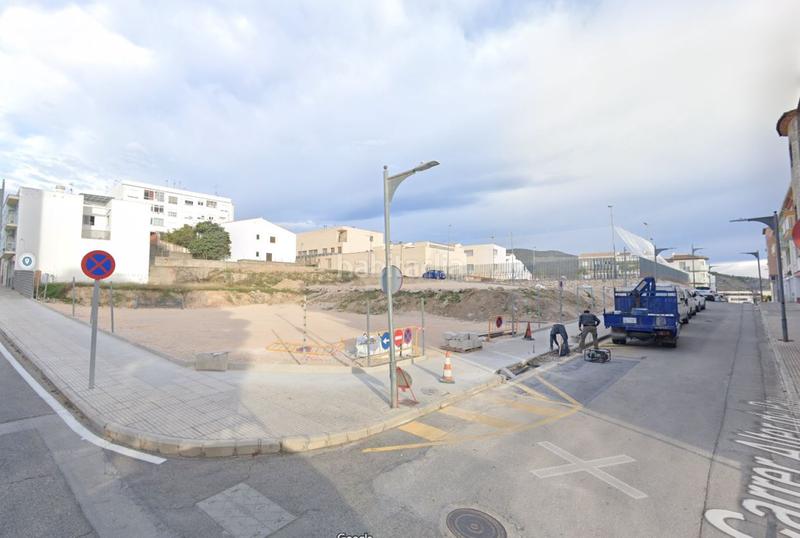 Foto 89342b4d-2db4-49b2-b61f-f1a5ccb7f72e. Terreno residencial parcela edificable proyecto ideal para promotores inmobiliarios en Pego