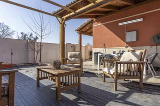 Maison à Pla dels Aljubs. Pareado esquinero en pobla de vallbona