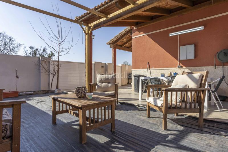 Foto 2bd032f7-93fc-442f-a50d-f4d2ce837747. Maison avec chauffage parking piscine dans Pla dels Aljubs Pobla de Vallbona (la)