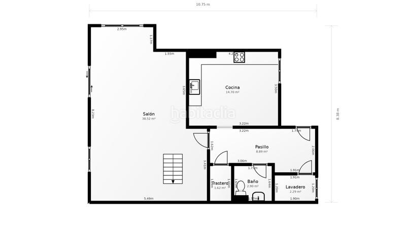 Foto 6a82d643-8b79-4bd4-87fd-fbadfb92b43e. Maison avec chauffage parking piscine dans Pla dels Aljubs Pobla de Vallbona (la)