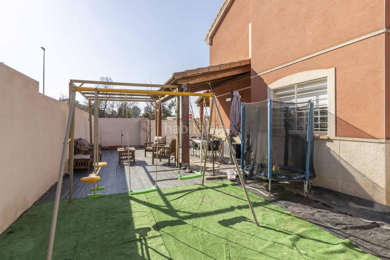 Foto bfb2939a-8e49-47c1-b4c4-f45b0cd9ee62. Maison avec chauffage parking piscine dans Pla dels Aljubs Pobla de Vallbona (la)