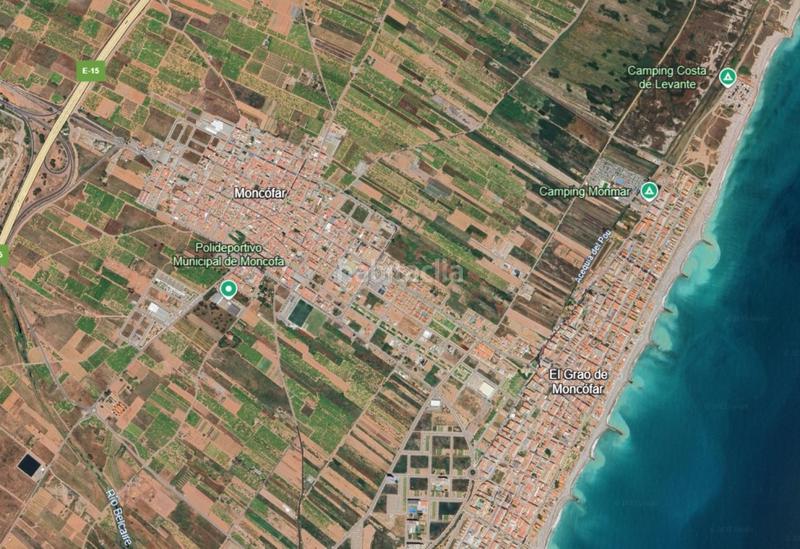 Foto d1094a19-d6ea-48c9-90bf-742cd940c776. Terreny residencial a Moncófar Pueblo Moncofa