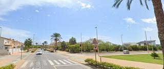 Terreny residencial a Moncófar Pueblo. Parcela en esquina en moncofa  2.393 m ideal para promoción de a