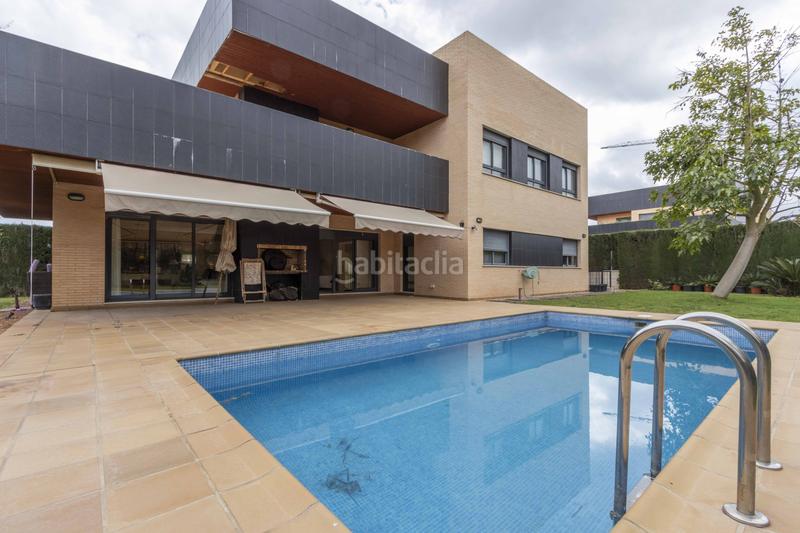 Foto 169f6a7d-42fa-42e8-9fbd-f6fa3104bf36. Casa en Bétera - cadernera 50 exclusiva vivienda independiente en venta en torre en conill, en Bétera
