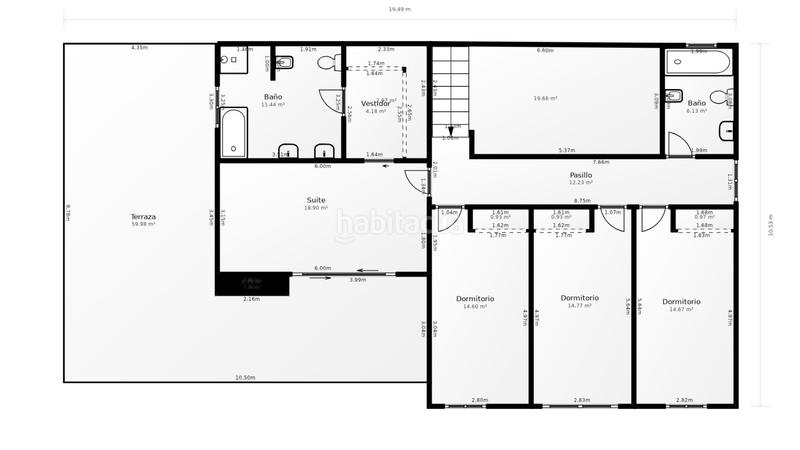Foto 59fe4e33-cdb1-4068-9263-54ff7a375eea. Casa en Bétera - cadernera 50 exclusiva vivienda independiente en venta en torre en conill, en Bétera