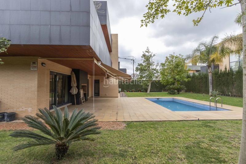 Foto 5b34c79c-291f-4275-93c8-1a315e74e4f0. Casa en Bétera - cadernera 50 exclusiva vivienda independiente en venta en torre en conill, en Bétera