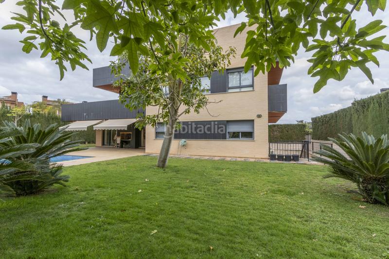 Foto 9bd807ce-8e53-4fb0-9270-88b212daea2e. Casa en Bétera - cadernera 50 exclusiva vivienda independiente en venta en torre en conill, en Bétera