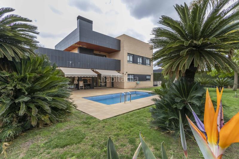 Foto ebcc256a-1727-4f83-8b73-b09a6155a7a1. Casa en Bétera - cadernera 50 exclusiva vivienda independiente en venta en torre en conill, en Bétera