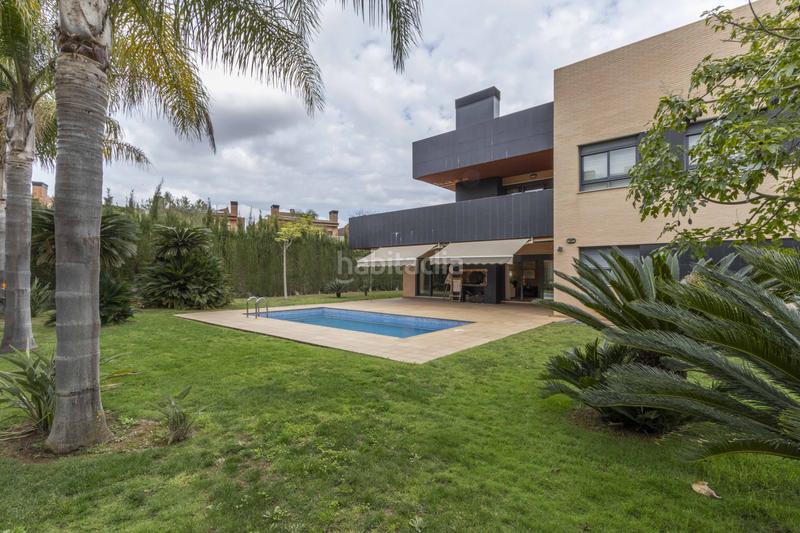 Foto ed17d4a6-241c-4cf5-a6fc-321c09b69ebe. Casa en Bétera - cadernera 50 exclusiva vivienda independiente en venta en torre en conill, en Bétera