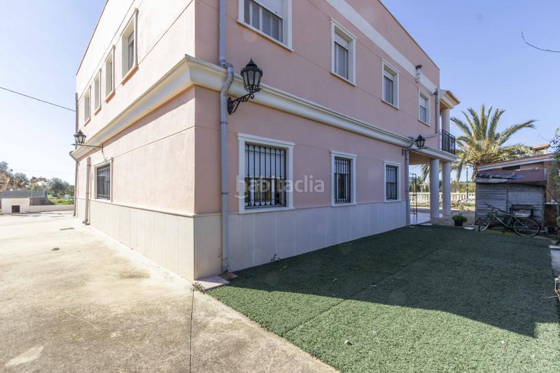Foto 5116a5a6-18fc-447f-9f69-8342b3db14ae. Haus mit heizung parking pool in Casco Urbano Náquera