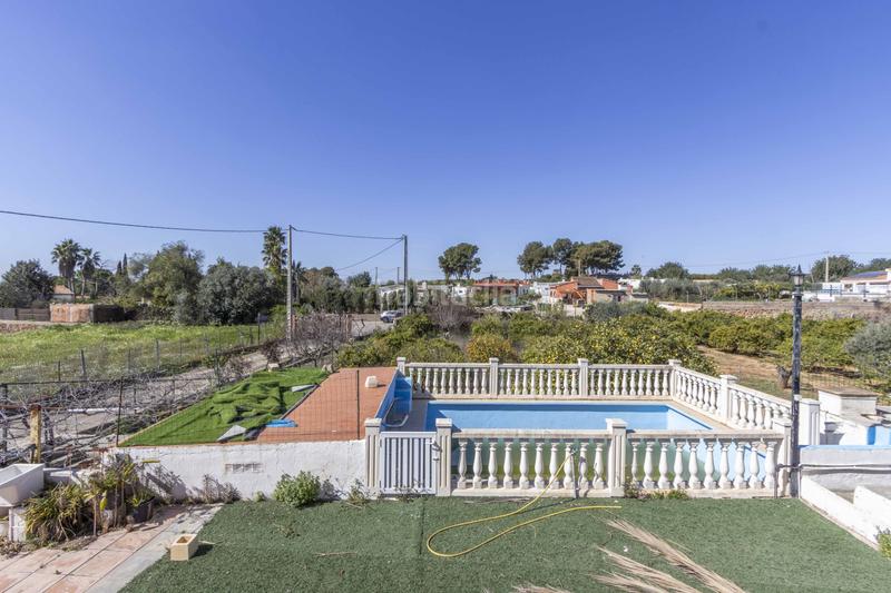 Foto f4a1a755-ccbf-4b48-bd6a-94c601ba00bd. Haus mit heizung parking pool in Casco Urbano Náquera