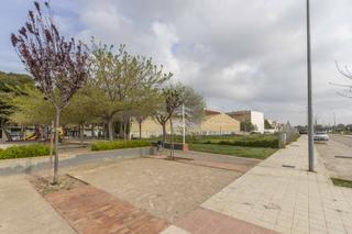 Terreny residencial a Albalat dels Sorells. Parcela urbana para edificio viviendas