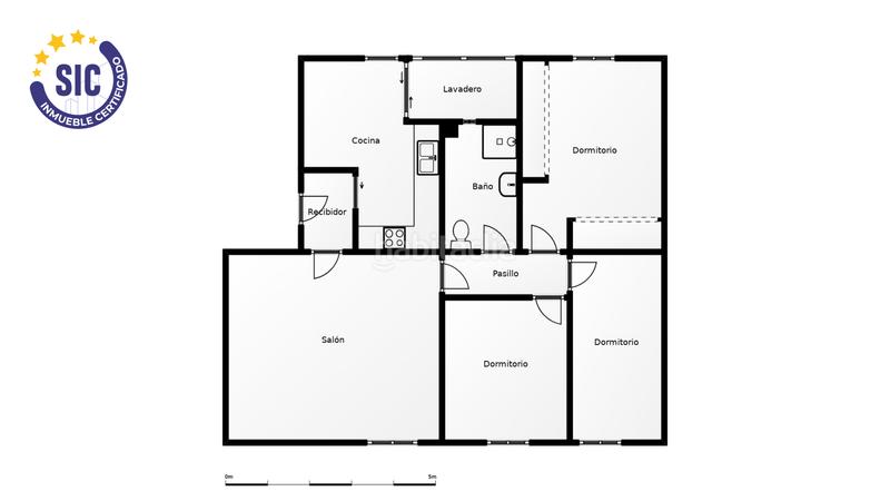 Foto 1987a0ed-9399-4480-9637-272d61e9ddb2. Pis a Tres Forques Valencia