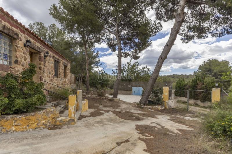 Foto 019c89b6-5b4f-4ce1-8755-ec7f60ad32ed. Casa chalet en naquera en Corral Nou-Montros-Estepar Náquera