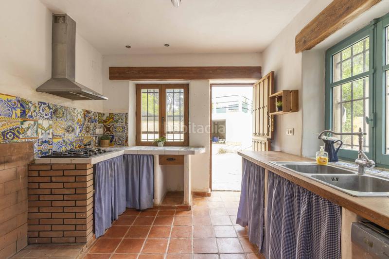 Foto abe2f271-6e6a-4049-875a-de85bd145090. Casa chalet en naquera en Corral Nou-Montros-Estepar Náquera