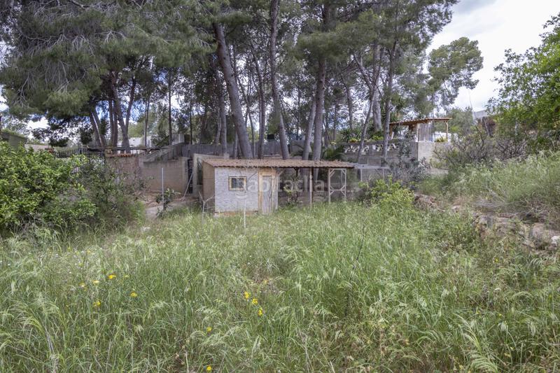 Foto bbba8683-aca8-4ef2-bd18-9d1e55899cd5. Casa chalet en naquera en Corral Nou-Montros-Estepar Náquera