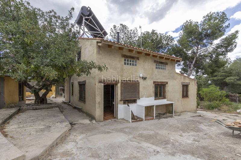 Foto f6aaf9d8-6d74-4809-872a-8df460f44a8a. Casa chalet en naquera en Corral Nou-Montros-Estepar Náquera