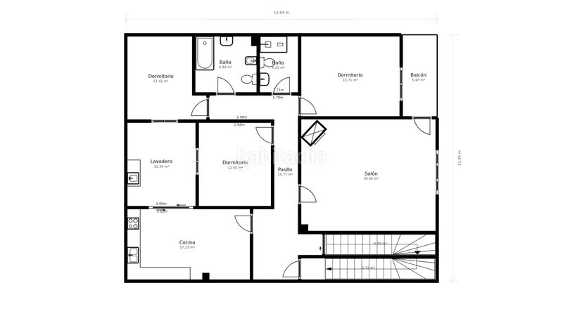 Foto 0ddf5688-81ac-4c28-9029-f3c31d8ab5c8. Casa adossada amb aparcament a Nuevo Centro Sagunt