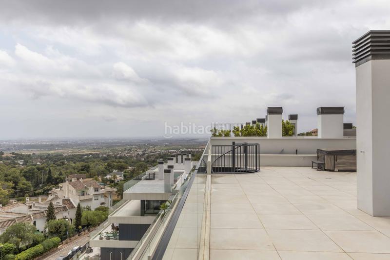 Foto 1629b288-de94-4f2a-abbe-d077b7533a76. Alquiler ático  con terraza y vistas al mar urbanización monasterios en Sagunt