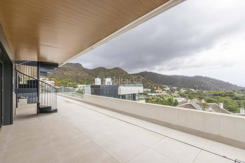 Foto ce8860ec-c6ed-46d4-94da-a52d3b311d59. Alquiler ático  con terraza y vistas al mar urbanización monasterios en Sagunt