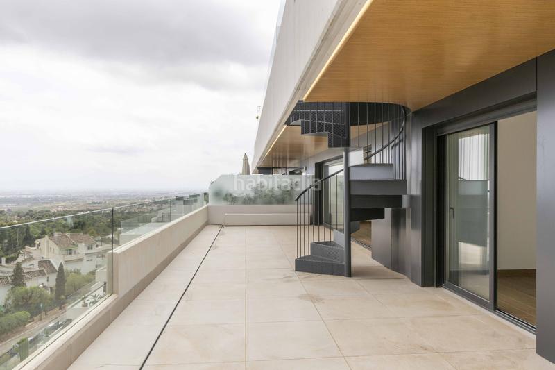 Foto e008217e-2bb3-468f-866a-6eec9516396b. Alquiler ático  con terraza y vistas al mar urbanización monasterios en Sagunt