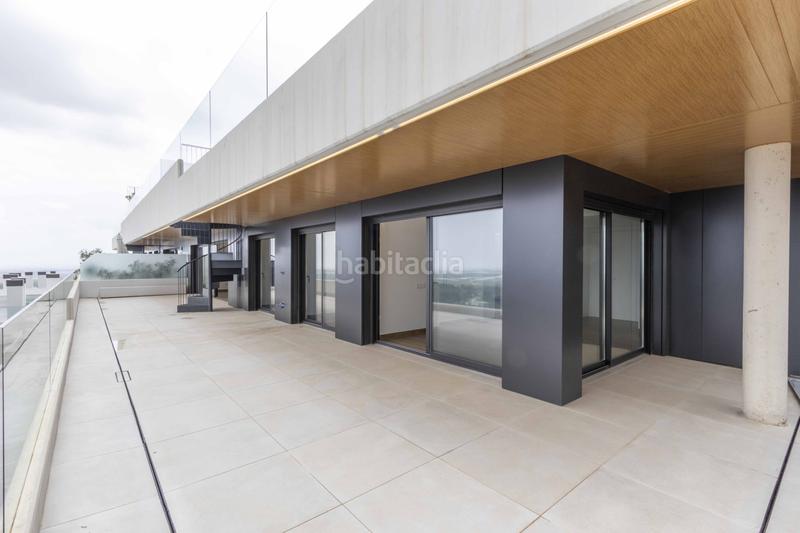 Foto e3e63f2e-efa4-4d24-b6a8-269d0b988302. Alquiler ático  con terraza y vistas al mar urbanización monasterios en Sagunt