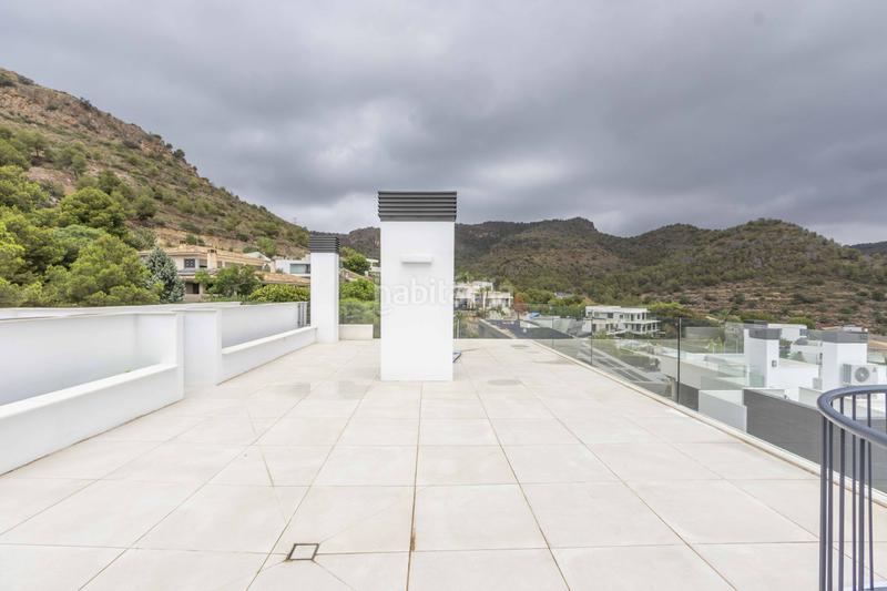 Foto a5c82d37-ca1e-42b1-a339-9518981e39c6. Lloguer àtic amb calefacció aparcament piscina a Sagunt