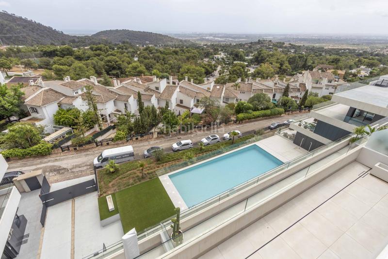 Foto 093e8adf-c14b-42b4-9d77-0229a30dc452. Location attique avec chauffage parking piscine dans Sagunt