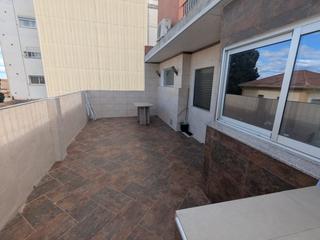 Àtic a Foios. Atico reformado con terraza
