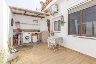 Etagenwohnung in Rafelbunyol. Primer piso con terraza, trastero y solarium en rafelbuñol  espa