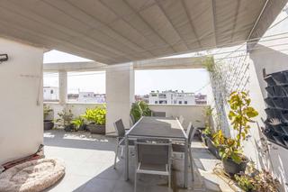 Appartement à Marxalenes. Ático con terraza y piscina en parque de marchalenes