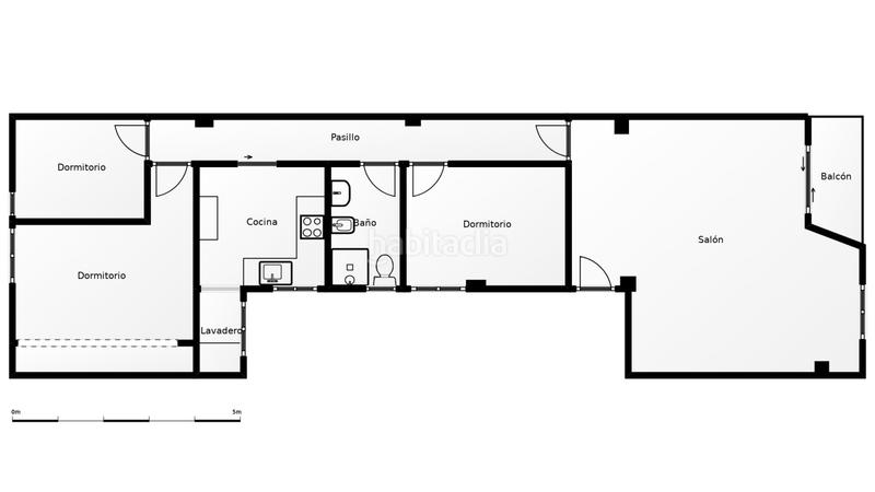 Foto 8009cb1c-c1fb-47bc-8dfd-15e4385c0a6f. Appartamento in Foios