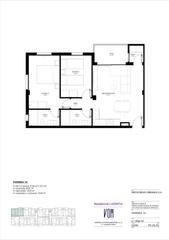 Pis  Bonrepòs i mirambell - juan xxiii. Magnifico apartamento esquinero 2 habitaciones en bonrepos i mir