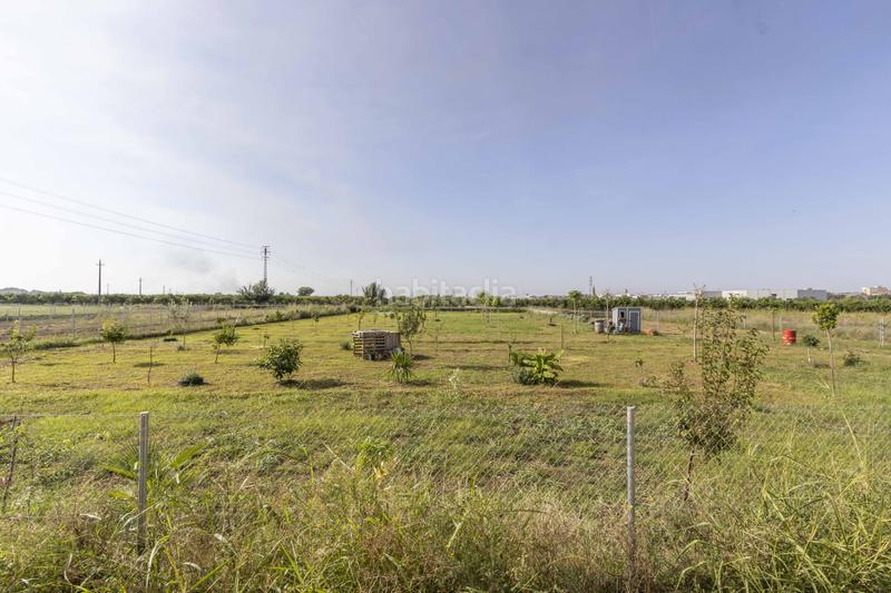 Foto 15ca46f2-76ea-4d83-a371-b53b85145473. Residential plot in Foios