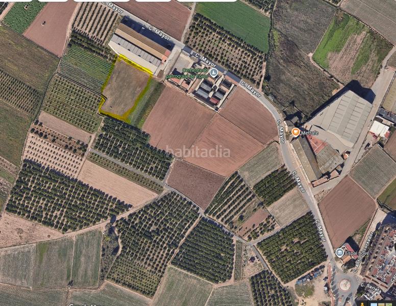 Foto 6501f81a-552d-432f-bb29-c4524c3cea49. Residential plot in Foios