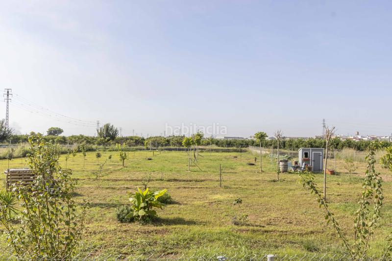 Foto cfdf5510-62f1-471b-b6aa-ba6f0ab7b004. Residential plot in Foios