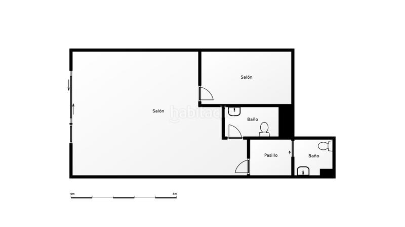 Foto a4a669d3-fd5b-4bf5-b150-f102b20ac2d8. Geschäftsraum in Barrio de Campanar Valencia