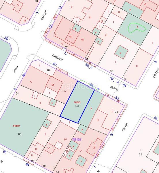 Foto 528fce78-7649-4a92-9f30-c001bd0722d8. Terreny residencial a Albuixech