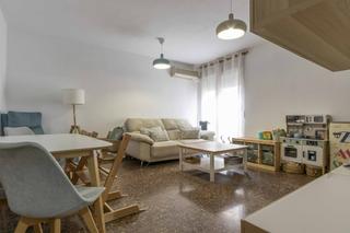 Appartement à El Mercado. Tu nuevo hogar te espera en pleno en manises