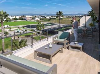 Attique à Albalat dels Sorells. 18 viviendas 3 áticos brises d albalat obra nueva   albalat dels