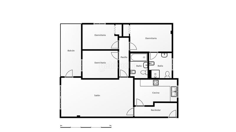 Foto e4b39565-003b-4995-8b2f-04623e2e80d7. Pis amb calefacció aparcament a Doctor Palos - Alto Palancia Sagunt