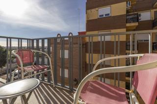 Pis a Albuixech. Piso de 3 habitaciones con balcón  en albuixech